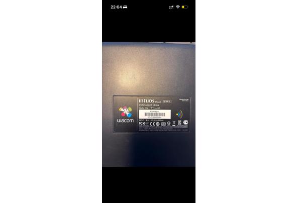 Wacom intuos 5 touch - tekentablet  - IMG_0226