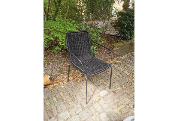 Vier ancraciet tuinstoelen - IMG_20250713_123439