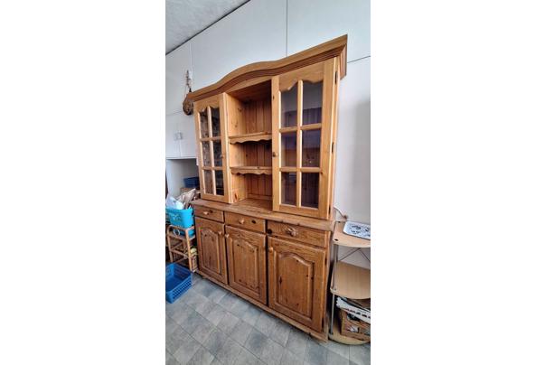Grenen buffetkast - keuken-buffetkast