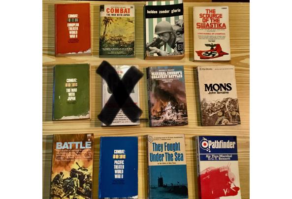 Boeken :oorlog.  pocket size.  Engels - IMG_9283_638363531638293071