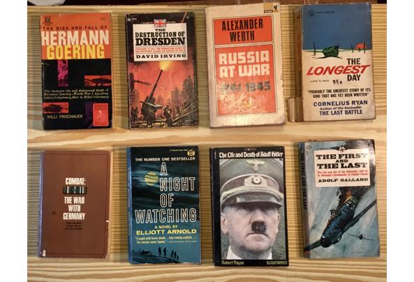 Boeken :oorlog.  pocket size.  Engels - IMG_9286_638363531660863210