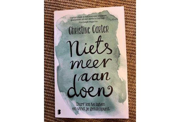 Niets meer aan doen - Christina Carter  - IMG_5726