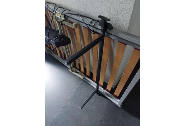 2x Flexa Whitewash bed 90x200cm met 2 laden en elek. lattenbodem - signal-2026-06-19-14-59-50-092_002