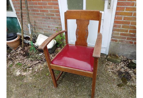 Vintage houtenstoel - 20210523_184746