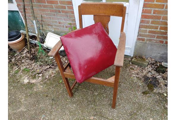 Vintage houtenstoel - 20210523_184811