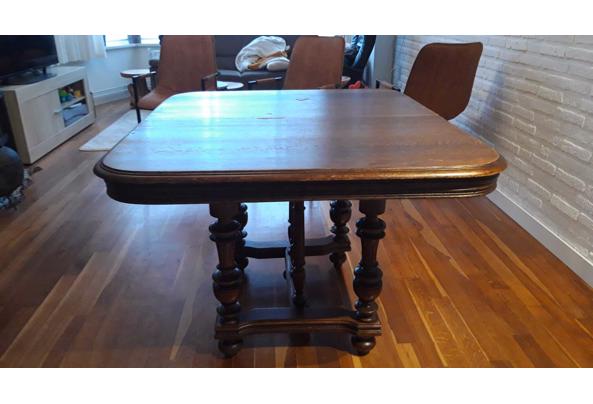 Antieke eettafel  - IMG-20240104-WA0000