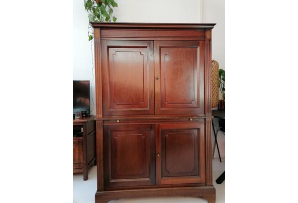 Teakhouten servicekast - IMG_20260118_151453