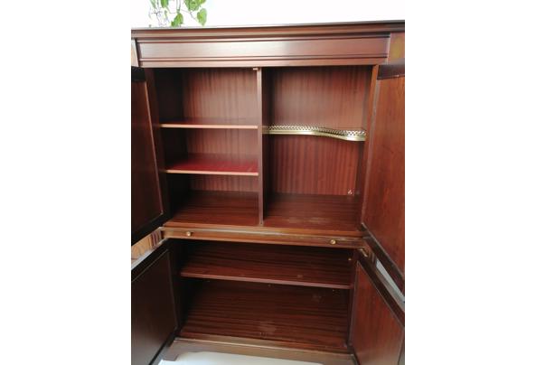 Teakhouten servicekast - IMG_20260118_153759