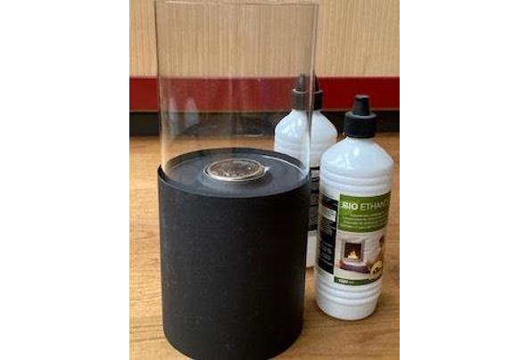 Sfeerbrander / tafelhaard - IMG_0414