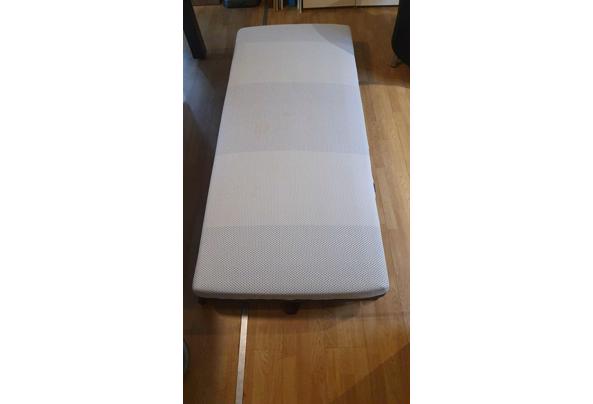 Goede kwaliteit lattenbodem met net, wasbaar matras - IMG-20261013-WA0010