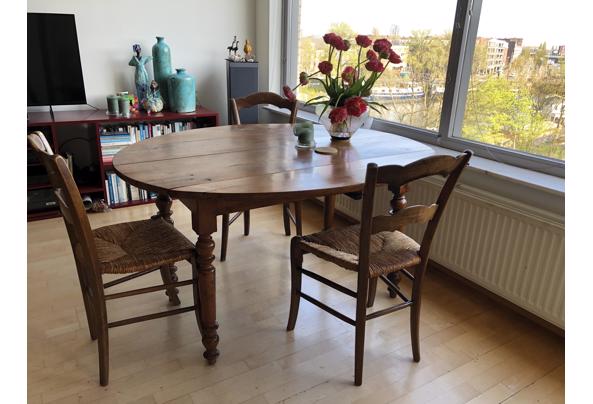 Antieke Franse hangoortafel uit de Provence - 3AC64B94-E93D-4F12-97A5-95321154E77C