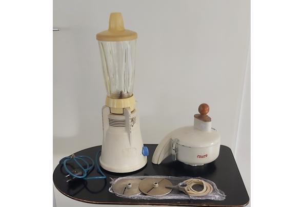 Vintage keukenmachine Guisto Cuisine - 20260518_122801