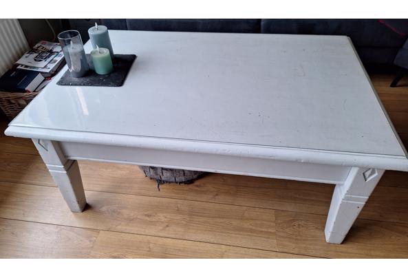 Salontafel van oorsprong oud grenen - 20260411_171938