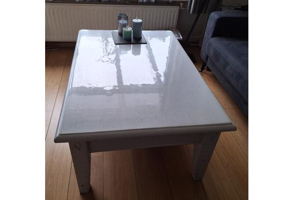 Salontafel van oorsprong oud grenen - 20260411_171949