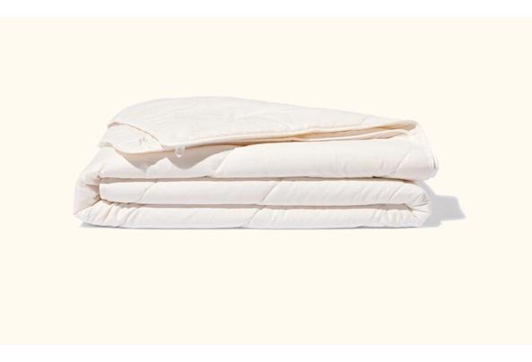 Dekbed wol 200x200 cm. - Hema-Wollen-Dekbed-200x200-cm-