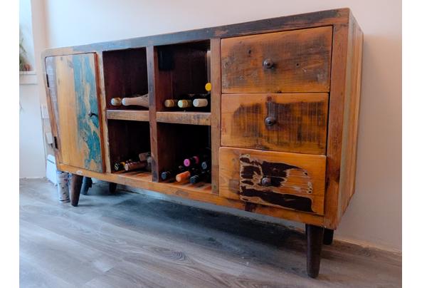 Buffetkast Gerecycled Hout (Massief) - PSX_20260819_105759