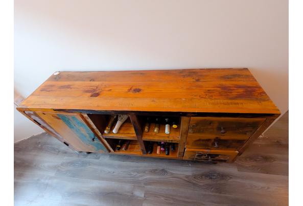 Buffetkast Gerecycled Hout (Massief) - PSX_20260819_105823