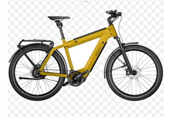 Set Riese Müller Supercharger Elektrische Fietsen Gezocht met of zonder Kentekenplaat  - IMG_4541