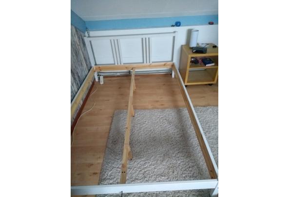 Ikea bed met lattenbodem en matras - 16119A94-C18E-4DE4-82A6-8FC396F55CFC.jpeg