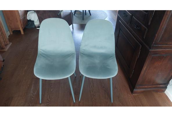 Mooie moderne stoelenset - 20260124_112607