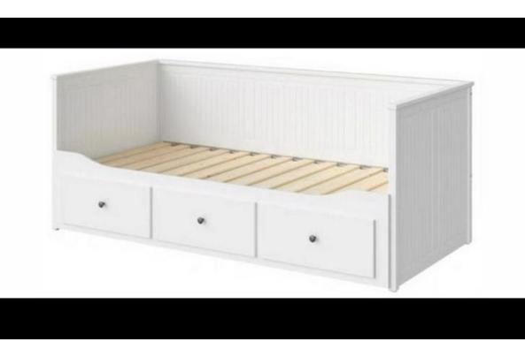 Hemnes bed en laden kast - IMG_3771