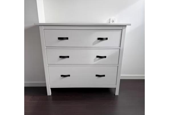 Hemnes bed en laden kast - IMG_3772