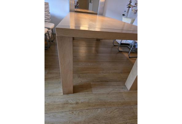 Eettafel 100×220 - 20260812_195612