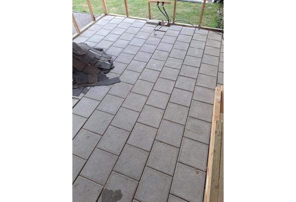 Stoeptegels ca 120 stuks - 20260423_200939