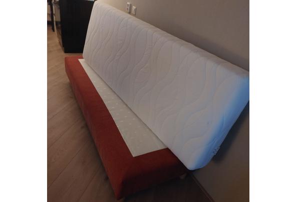 Bed 1 persoons boxspring  - 17708805877483911984487181717824