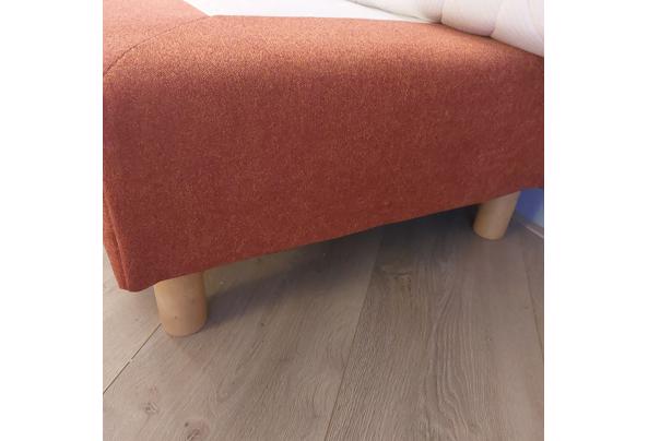 Bed 1 persoons boxspring  - 17708806146875746233768627496655