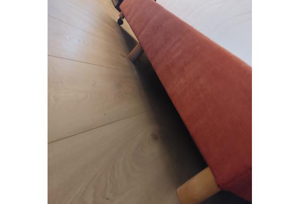 Bed 1 persoons boxspring  - 17708806319044091491519221153609