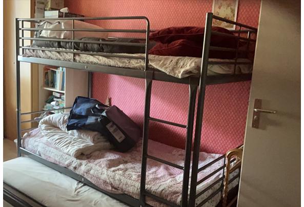Stapelbed met onderschuifbed (3 personen) - IMG_0001