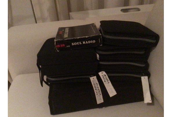 Cd’s in cd tasjes - image