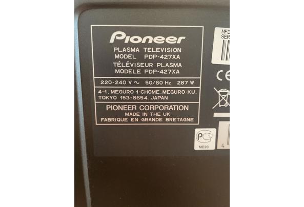 Pioneer tv gratis afhalen  - IMG_6093