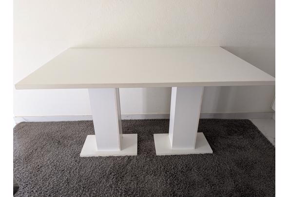 Eettafel 80 cm bij 130 cm - PXL_20260422_093729784