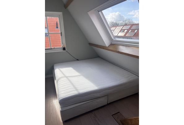 Tweepersoons boxspring incl matras - IMG_0078