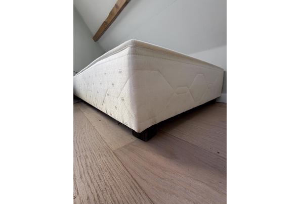 Tweepersoons boxspring incl matras - IMG_0084