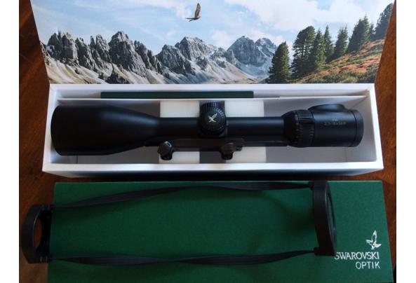 Swarovski Z8i 2,3-18×56 richtkijker - 5