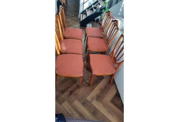 Mooie antieken stoelen 6 stuks - 20251121_093440