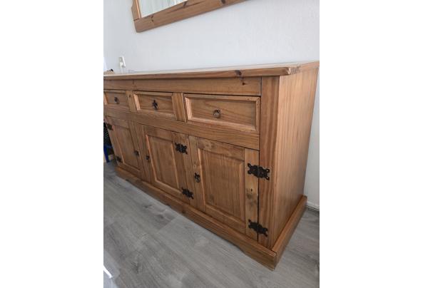 Mooie dressoir met spiegel - 20260405_152755