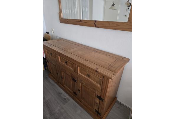 Mooie dressoir met spiegel - 20260405_152813