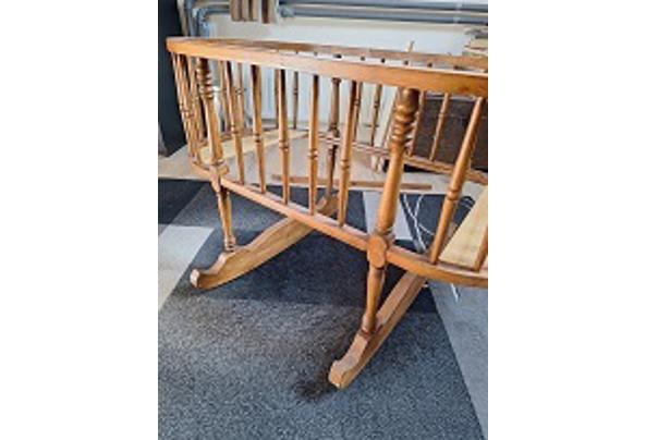 WIEG (SCHOMMEL) - wieg-2 WIEG (SCHOMMEL) - wieg-2