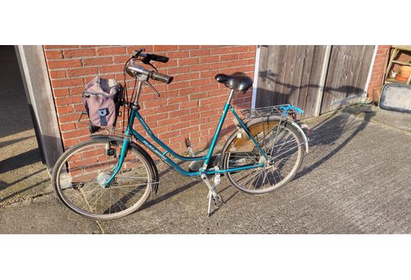 Klein model damesfiets - 20260120_144214