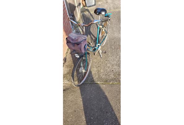 Klein model damesfiets - 20260120_144238