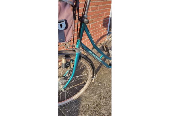 Klein model damesfiets - 20260120_144259