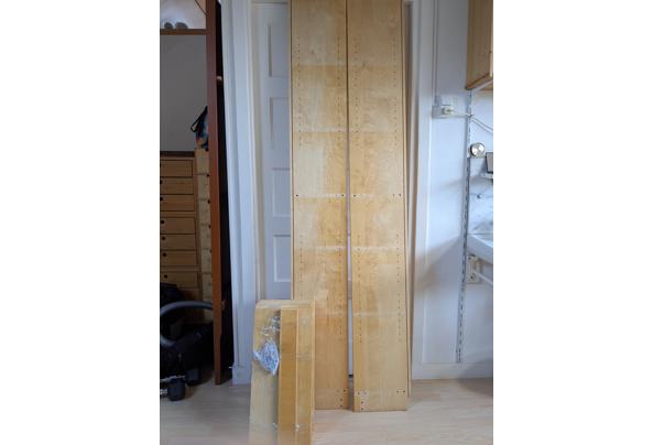 Boekenkast Billy 60x28x202 - PXL_20260125_105849505