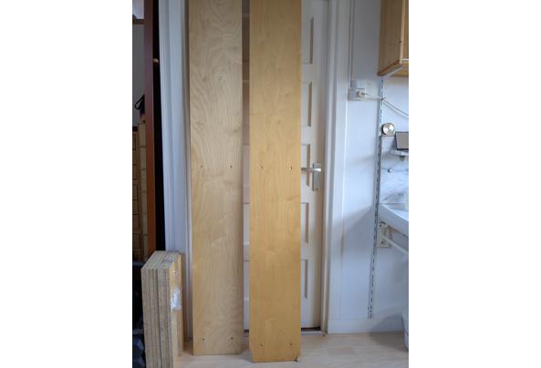 Boekenkast Billy 60x28x202 - PXL_20260125_110035363