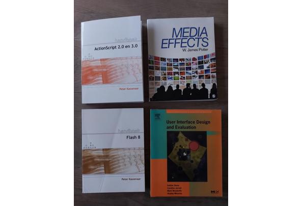 Studieboeken Communicatie Wetenschappen  - studieboeken-2