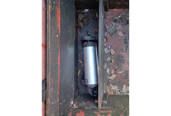 3 wieler Bakfiets, kan elektrisch maar werkt nu niet.  - IMG_20251224_142709