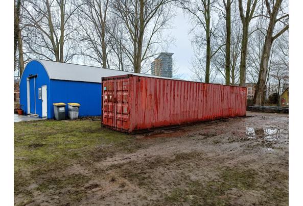 Zeecontainer 40ft 12 meter - IMG20260216120224
